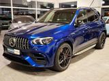 Mercedes-Benz GLE 63 AMG S*4Matic+Panor'TV*AHK*360°Kamer*Voll* - blaue Mercedes-Benz GLE 63 AMG
