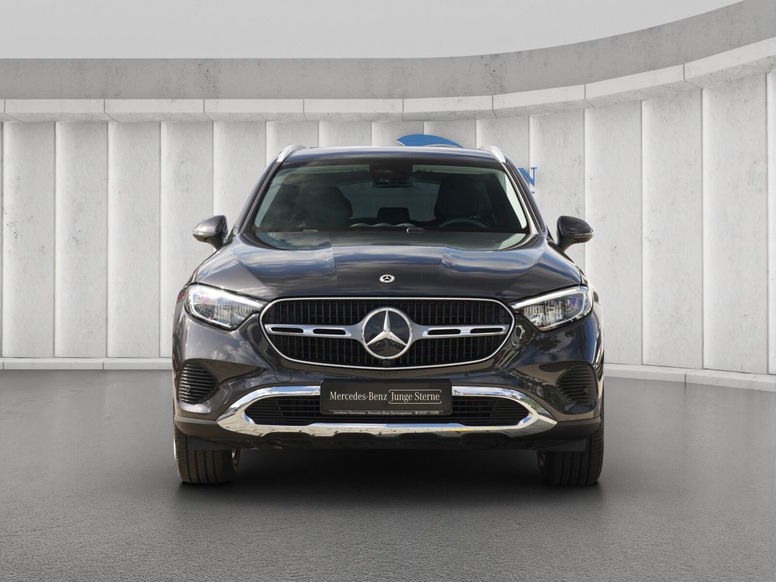 Mercedes-Benz GLC 200 4MATIC AVANTGARDE Plus AHK foto 2