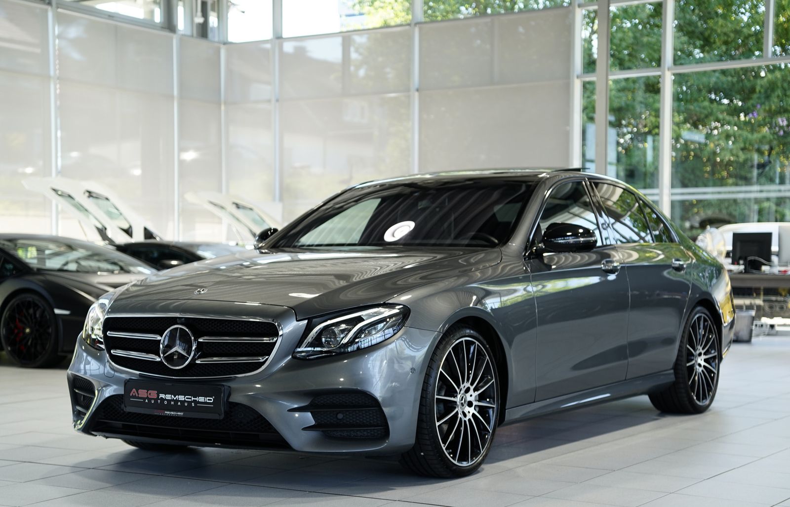 Mercedes Benz E 450