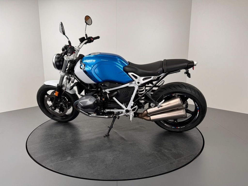 Fahrzeugabbildung BMW R NINE T PURE *AKRA *NEUWERTIG *SERVICE 06.24