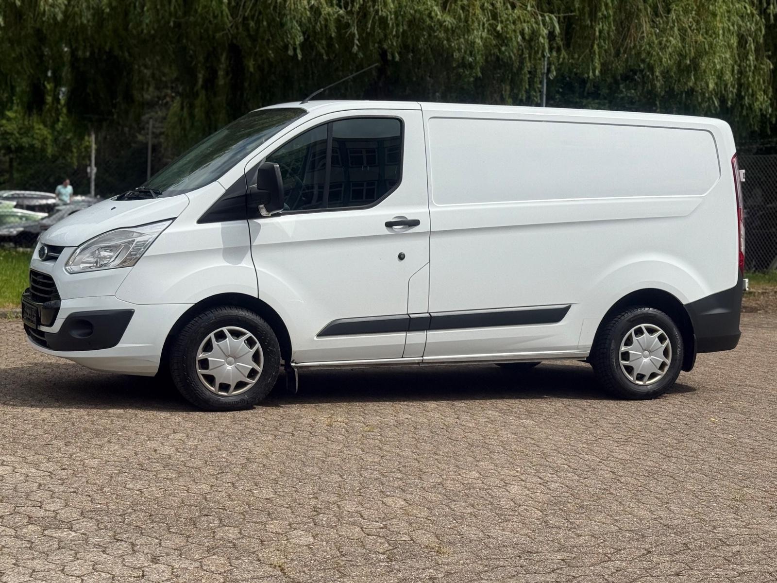 Ford Transit Custom Kasten 310 L1 Trend Klima TÜV NEU