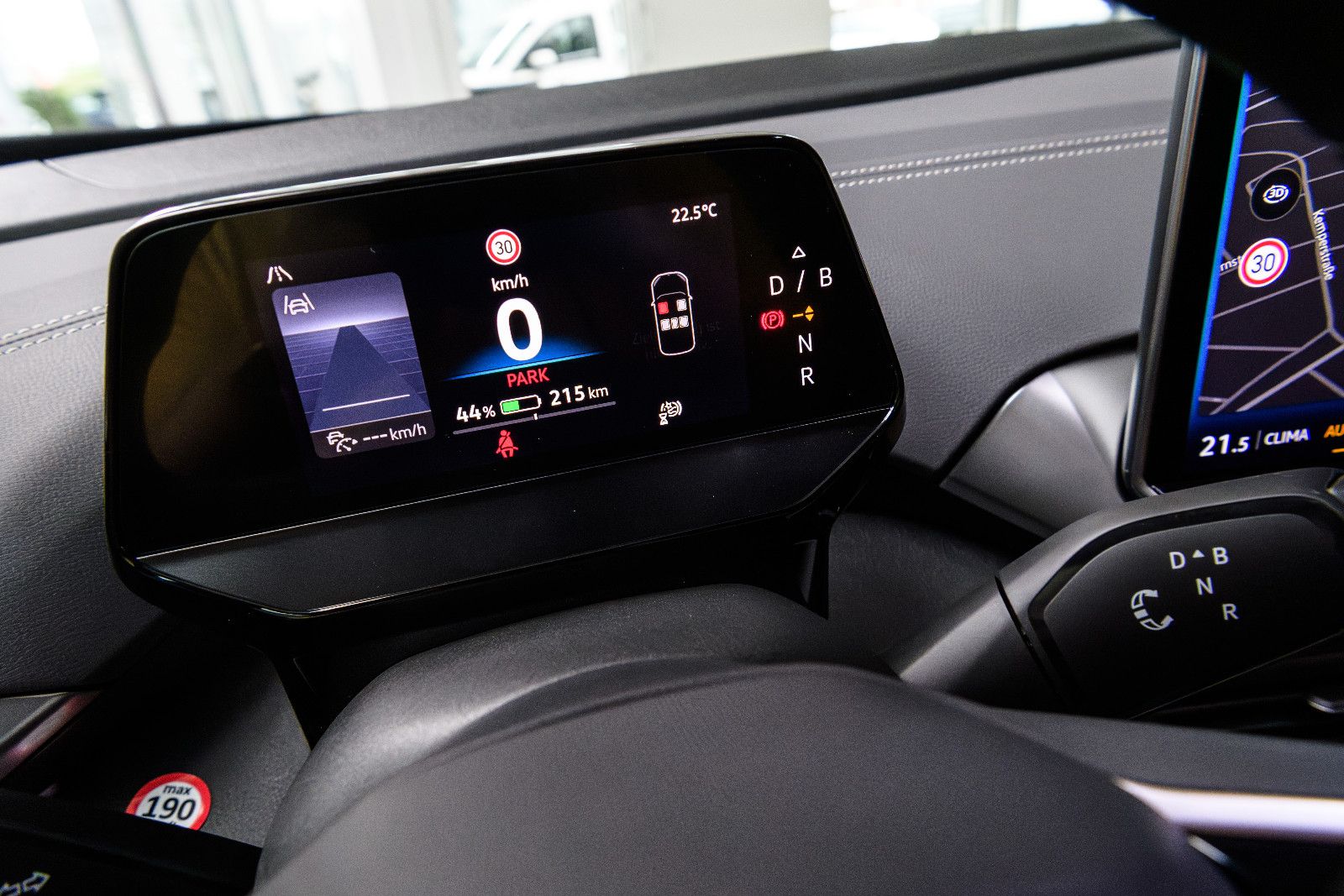 Fahrzeugabbildung Volkswagen ID.4 Pro Goal LED+KAMERA+E-HECK+WÄPU+EASY-OPEN