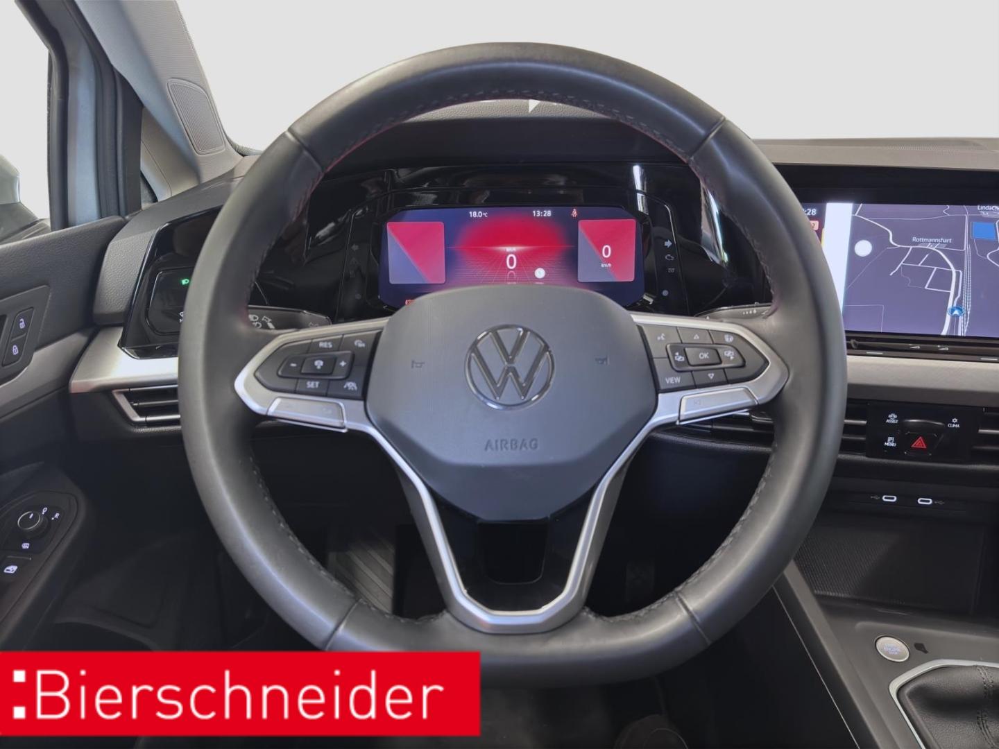 Volkswagen Golf Variant 8 2.0 TDI Life ACC LED NAVI SHZ PAR, миниатюра 12