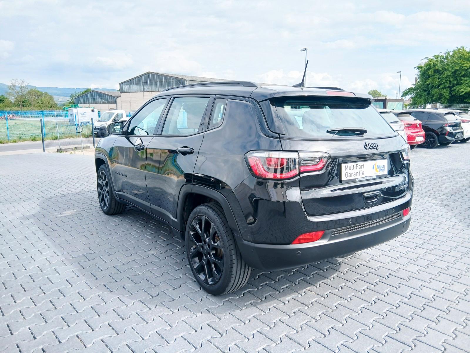 Jeep Compass Night Eagle, ab 4,9% finanz., миниатюра 7