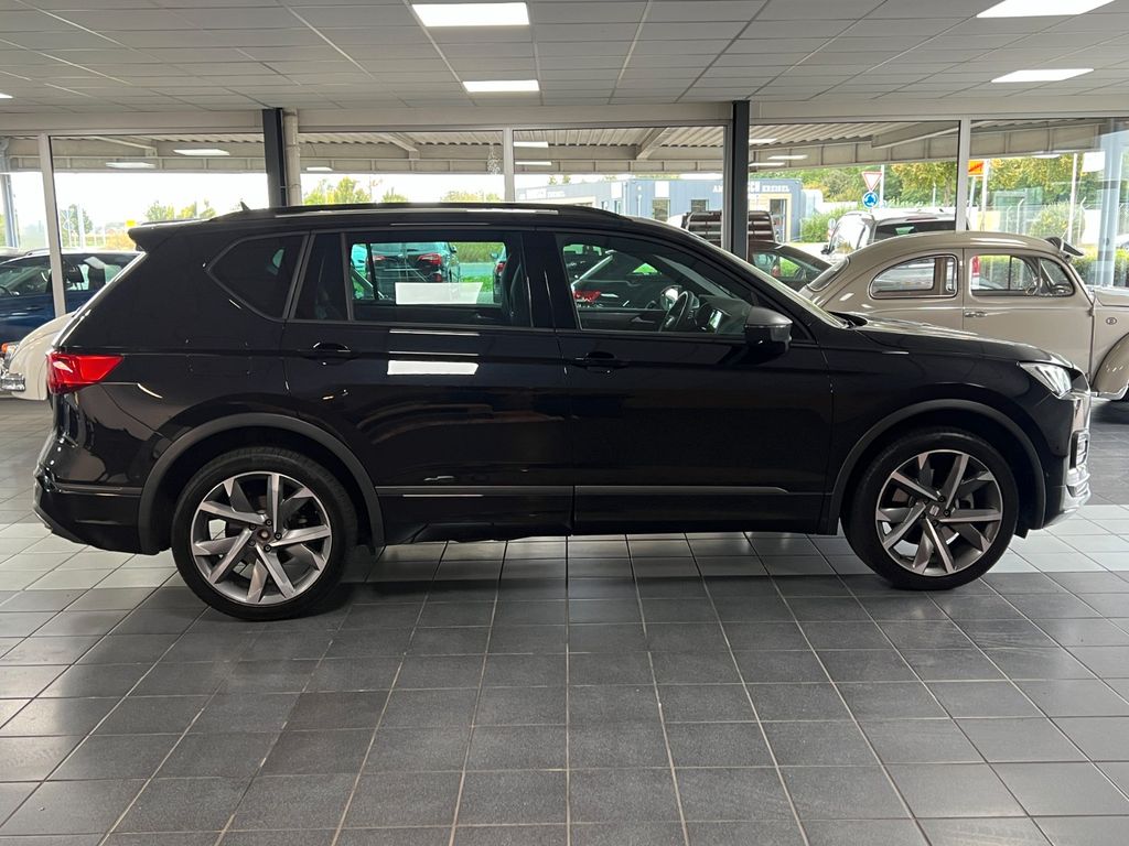 Seat Tarraco