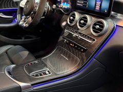 MERCEDES-BENZ GLC 63 S AMG 4Matic*CAM*PANO*NIGHT*AHK*ACC*BURM MERCEDES-BENZ GLC 63 S AMG 4Matic*CAM*PANO*NIGHT*AHK*ACC*BURM