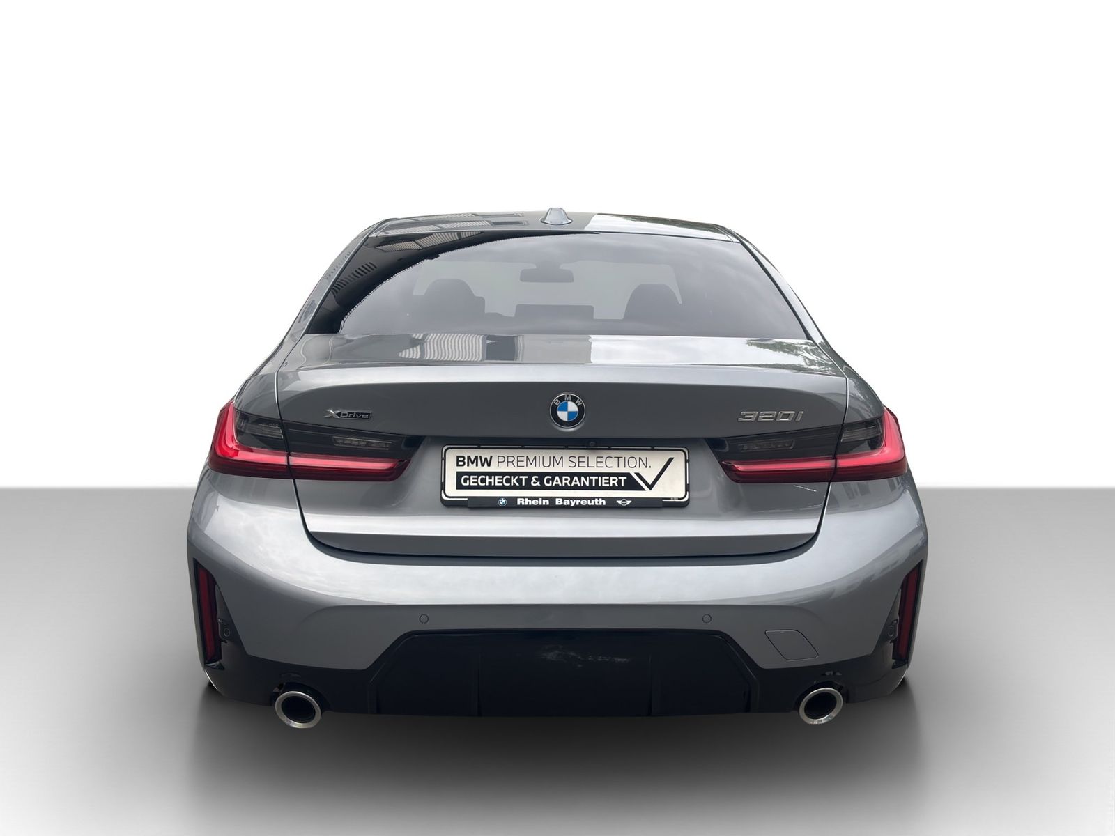 BMW 320i xDrive Limousine M Sport TOP AUSSTATTUNG TO foto 4