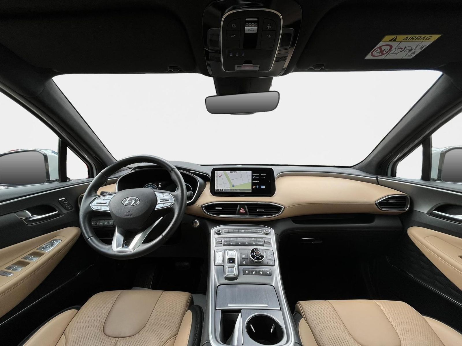Hyundai Santa Fe – Bild 10