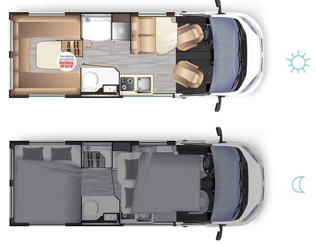 Dreamer LivingVan - Hausmesse 15. + 16.03.25