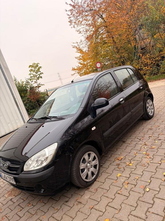 Hyundai Getz