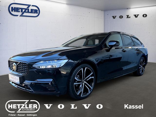 Volvo V90 Kombi Diesel EU6d B4 D Plus Dark StandHZG Na