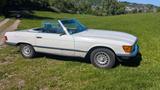 Mercedes-Benz SL 280 - Mercedes-Benz SL 280 aus 1985: Cabrio