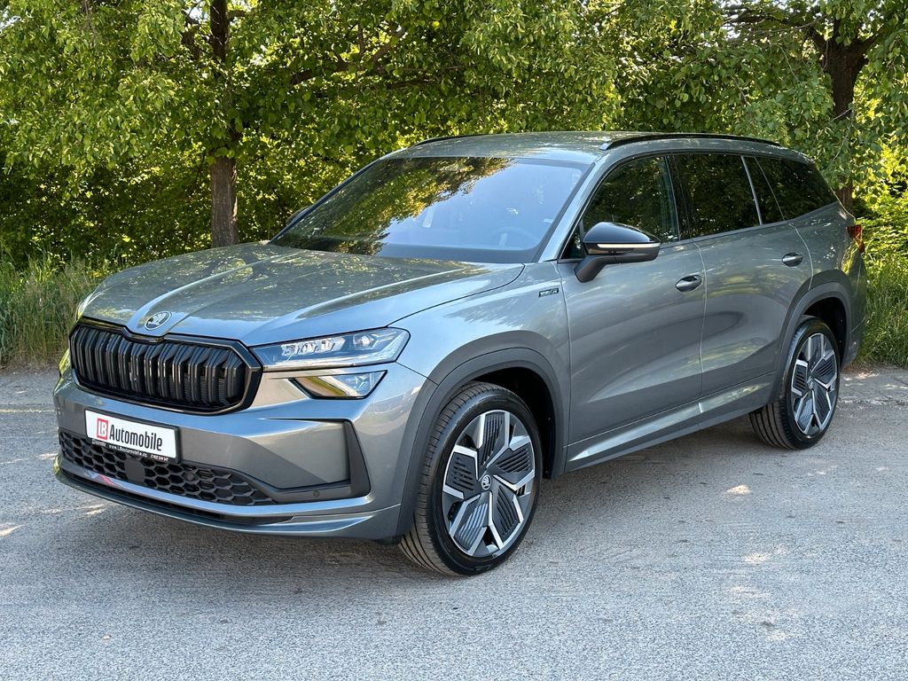 Image of Skoda Kodiaq