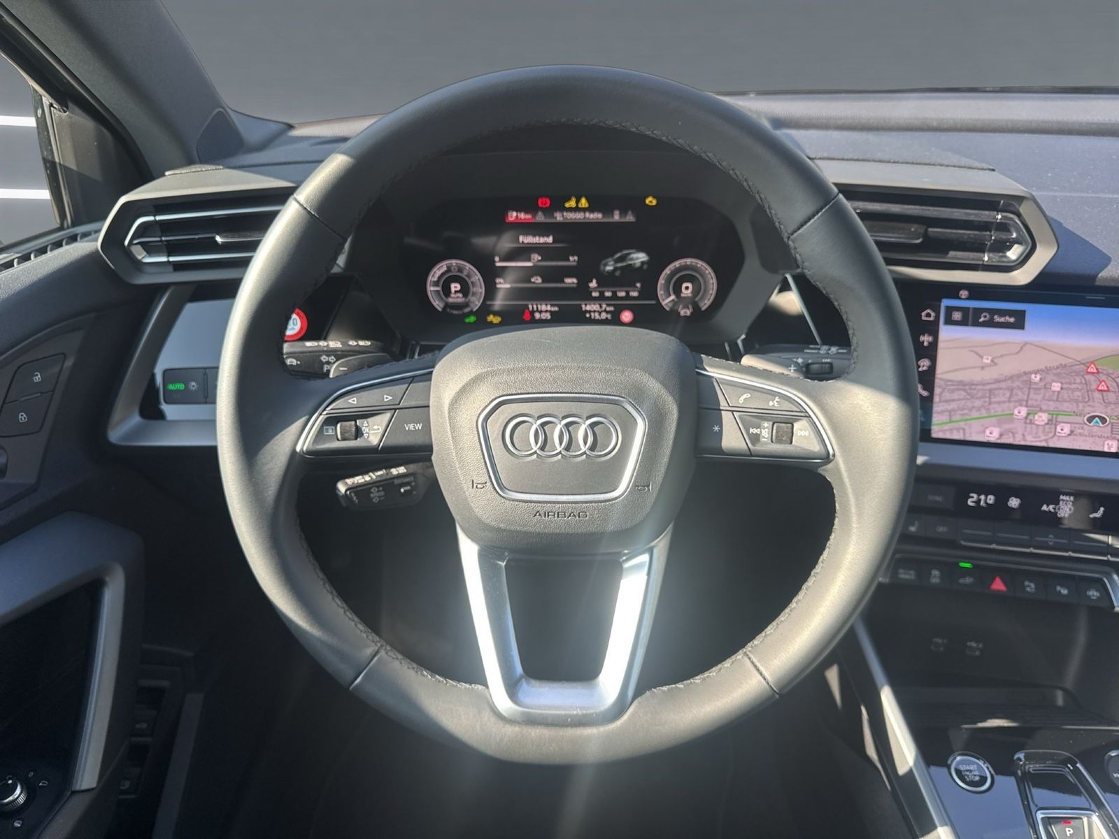 Audi A3 - Bild 10