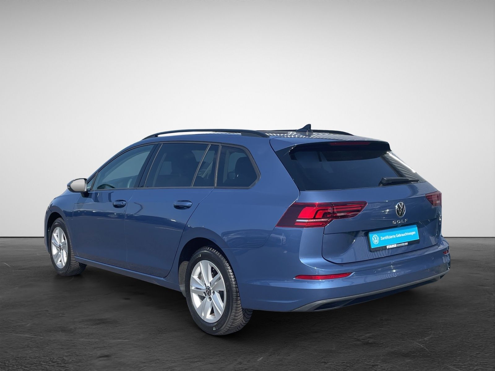 Volkswagen Golf Variant 1.5 TSI Life HeadUp AHK Standheiz foto 5