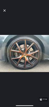 Seat Leon Cupra Carbon Edition 2.0 TSI 221kW VZ DSG V - Seat Leon mit Benzin-Antrieb: Standheizung, Limousine