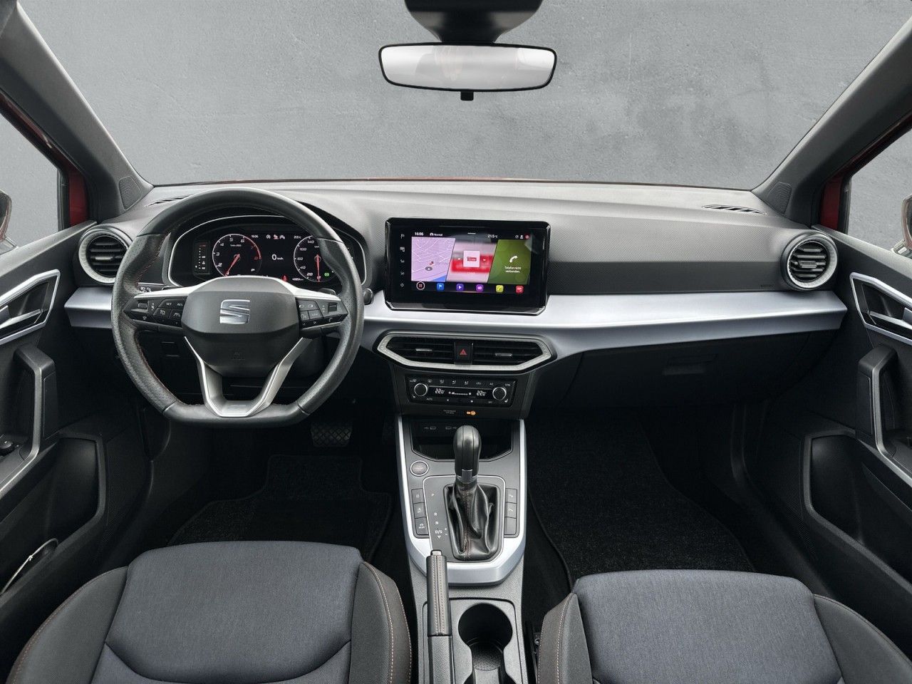 Fahrzeugabbildung SEAT Arona FR 1.0 TSI DSG