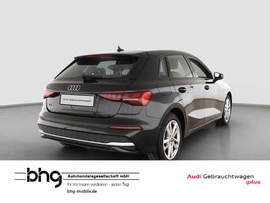 Audi A3 Sportback advanced 35 TFSI