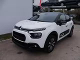 Citroën C3 PureTech Shine*KEYLESS-GO*PDC-HINTEN*TEMPOMAT - weiße Citroën C3