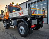 Unimog U527 UGE Euro6 VarioPilot Hydrostat - Unimog U