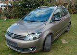 Volkswagen Golf Plus 1.6 TDI BlueMotion Technology Styl... - Volkswagen Golf Plus: Bluemotion