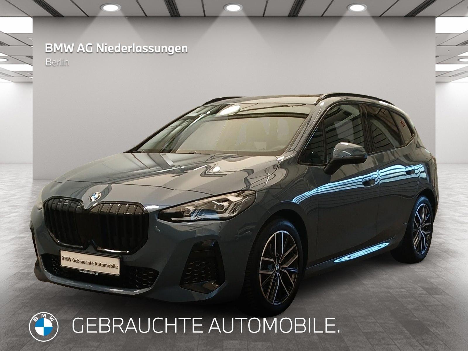 BMW 220i Active Tourer M Sport AHK Driv.Assist.Prof
