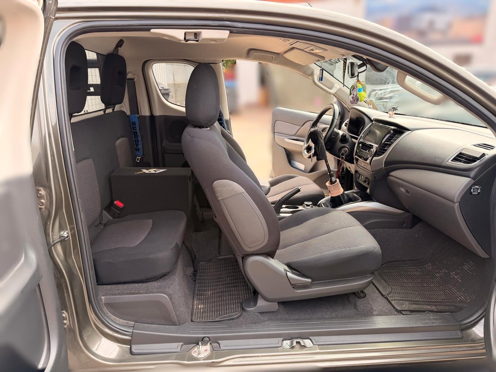 Mitsubishi L200 Diamant Edition CC 4WD
