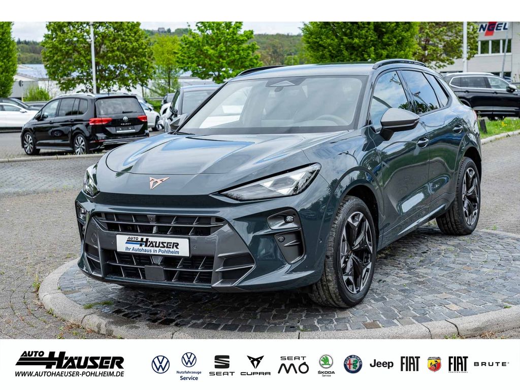 Cupra Terramar