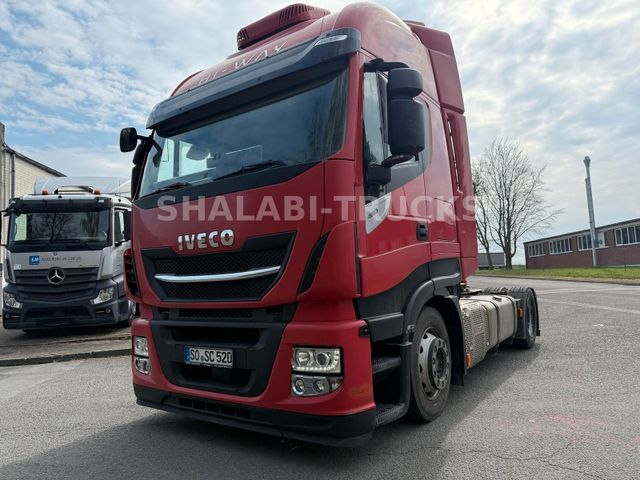 Iveco 480*Retarder*Voll-Luft*TÜV