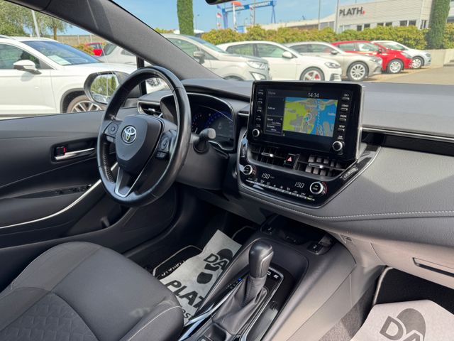 Toyota Corolla  Touring Sports Hybrid Club