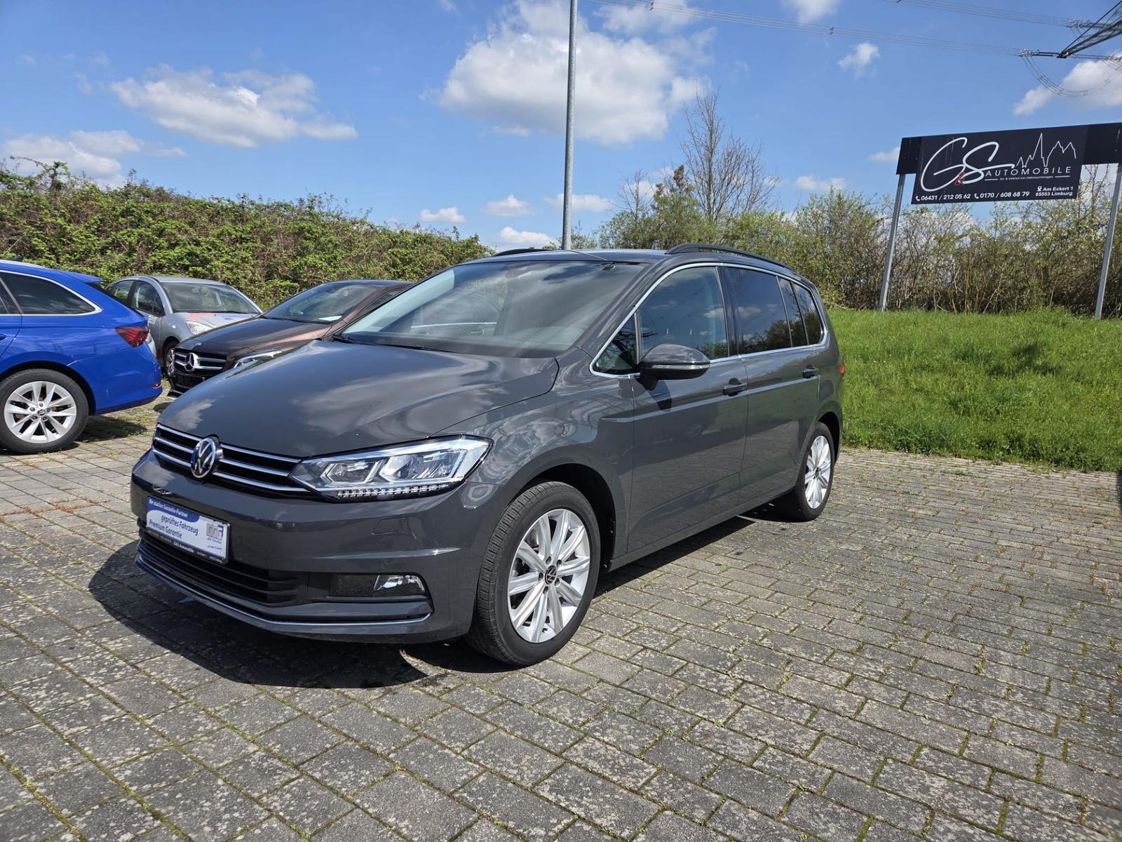 Volkswagen Touran 1.5 TSI Highline (EURO 6d)