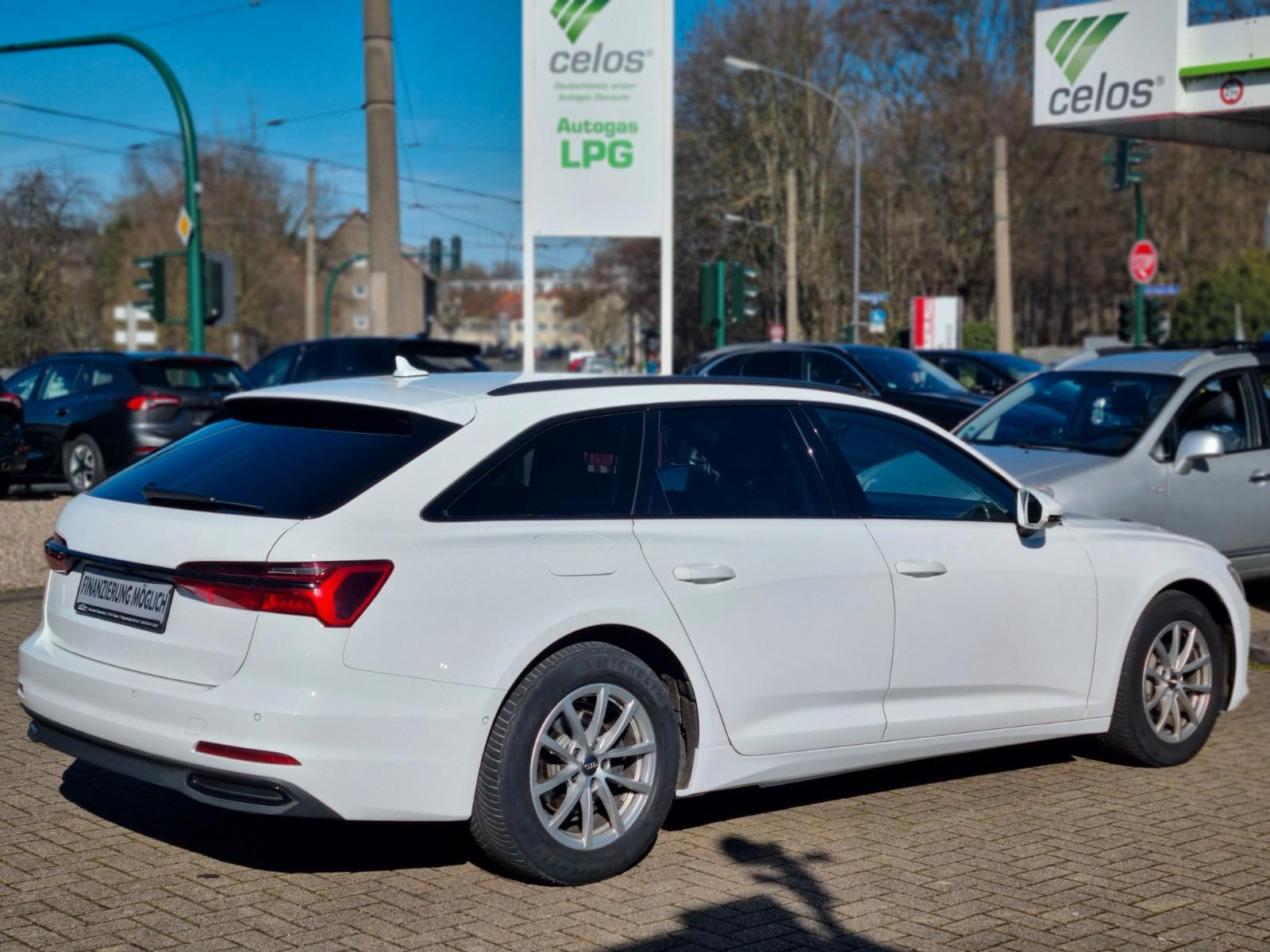 Audi A6 Avant 35 TDI Edition/Navi/Kamera/2.Hnd/Garant, миниатюра 10