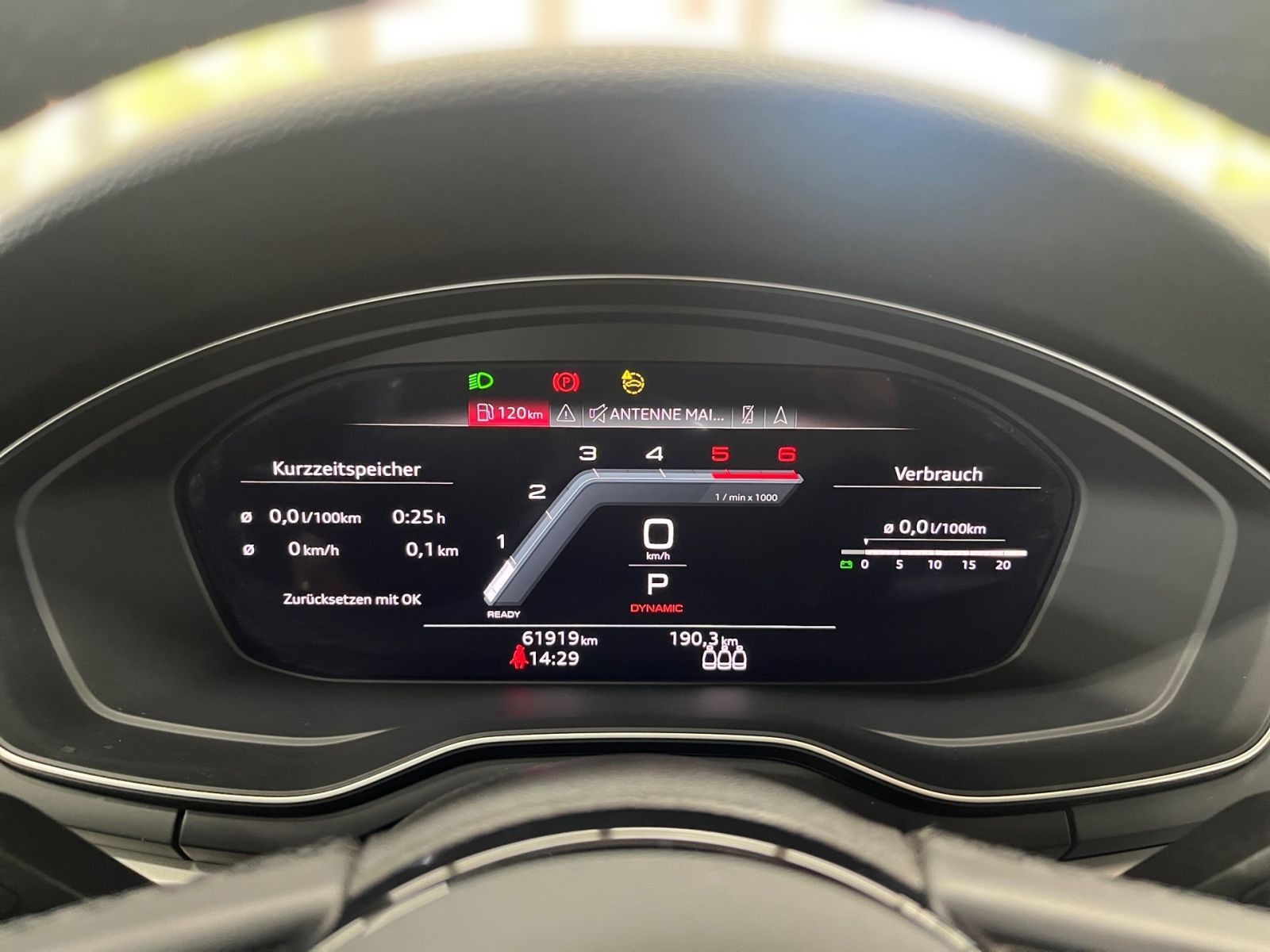 Audi A4 - Bild 11