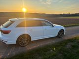 Audi A4 3.0 TDI tiptronic quattro sport Avant sport - Audi A4: Kombi, 3.0