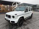 Mercedes-Benz G 580 mit EQ Technologie 20"FELGEN+KAMERA+SCHUTZ - Mercedes-Benz G 580 Gebrauchtwagen