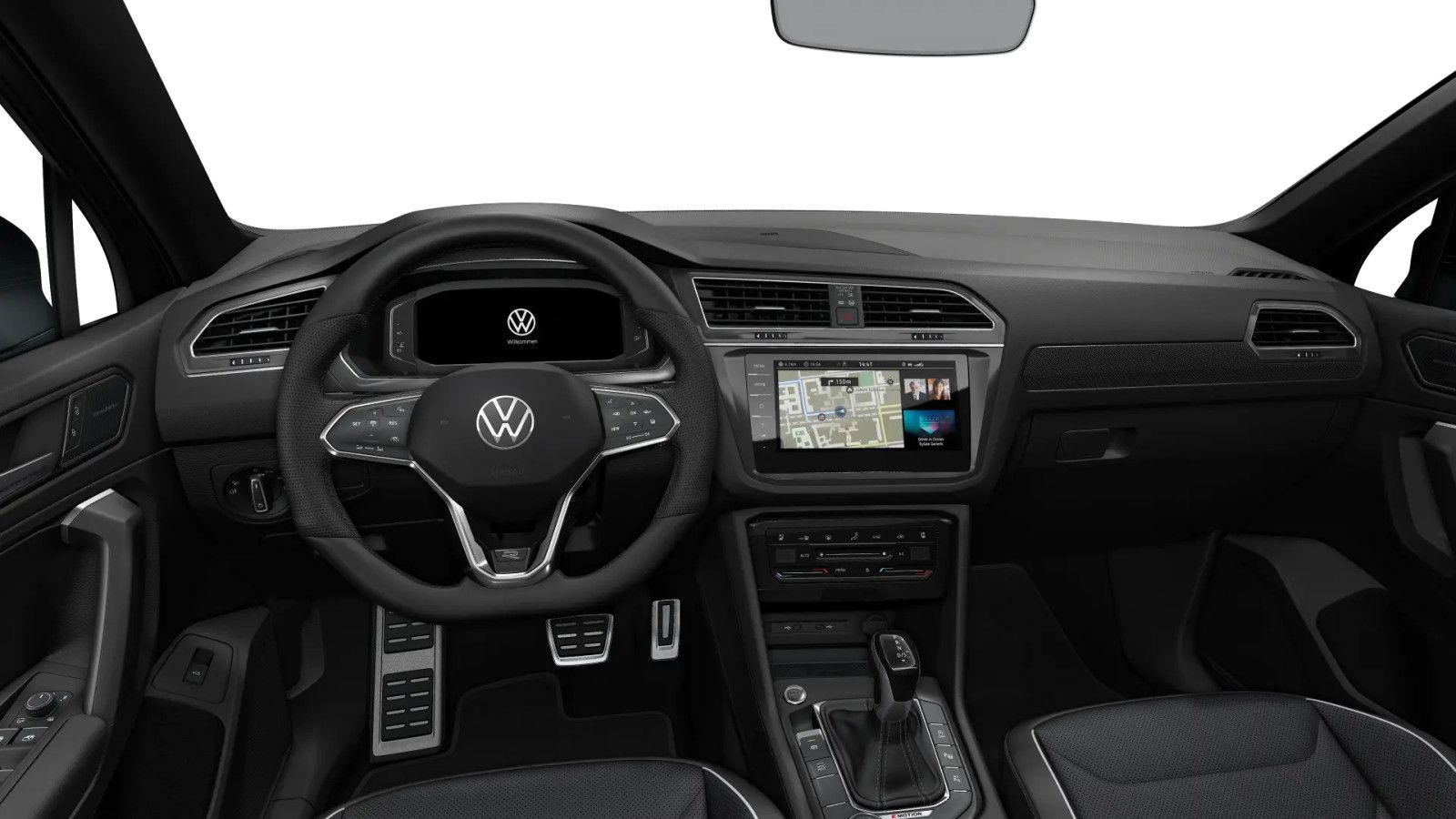 Volkswagen Tiguan Allspace - Bild 8