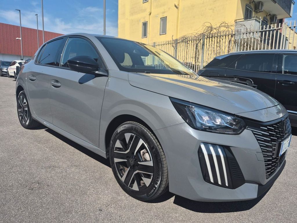 Image of Peugeot 208