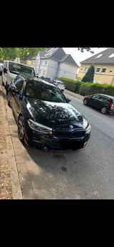 BMW 525d Touring M Paket  - BMW 525 mit Schiebedach