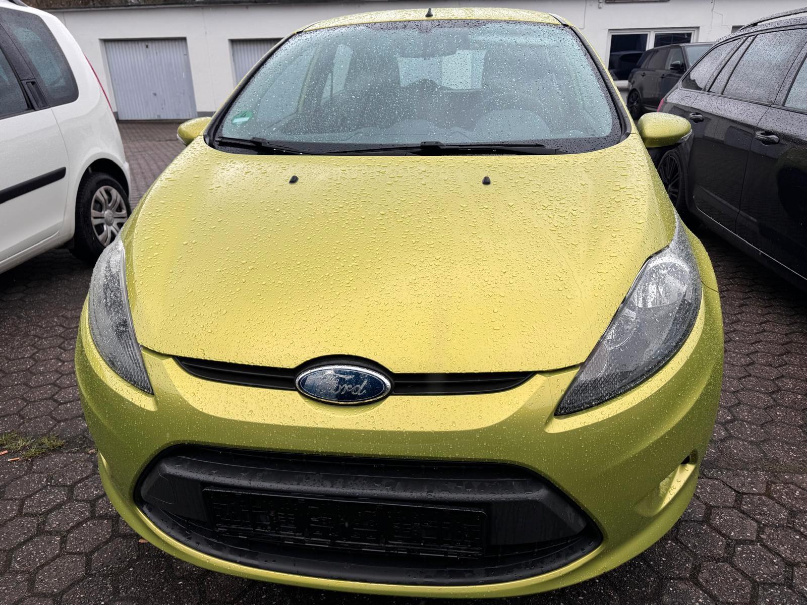 Ford Fiesta Trend KLIMA+