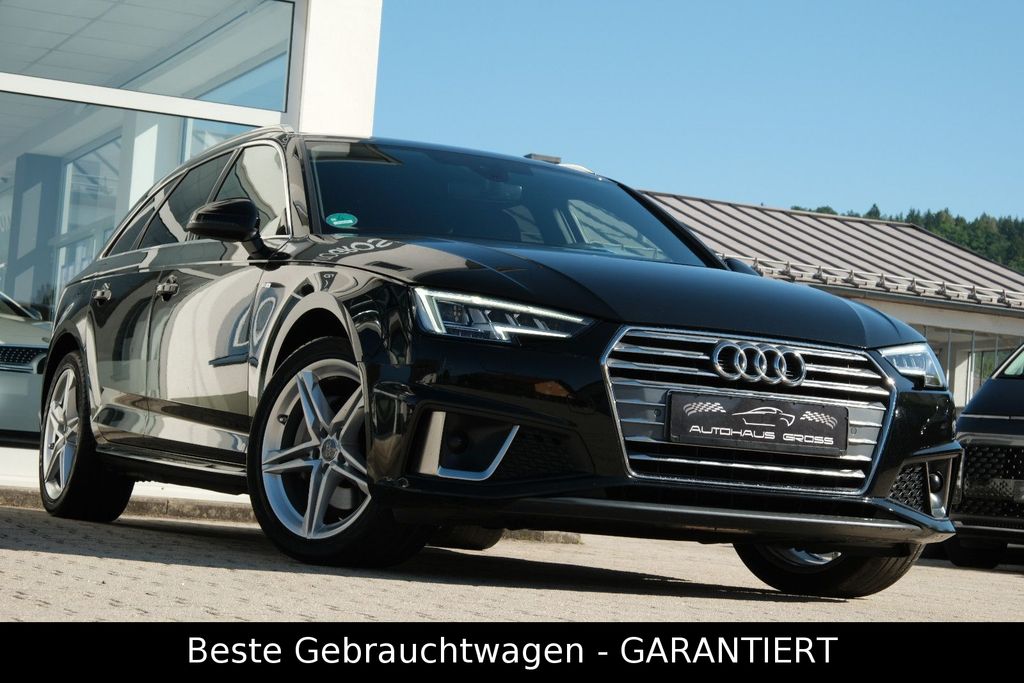 Image of Audi A4