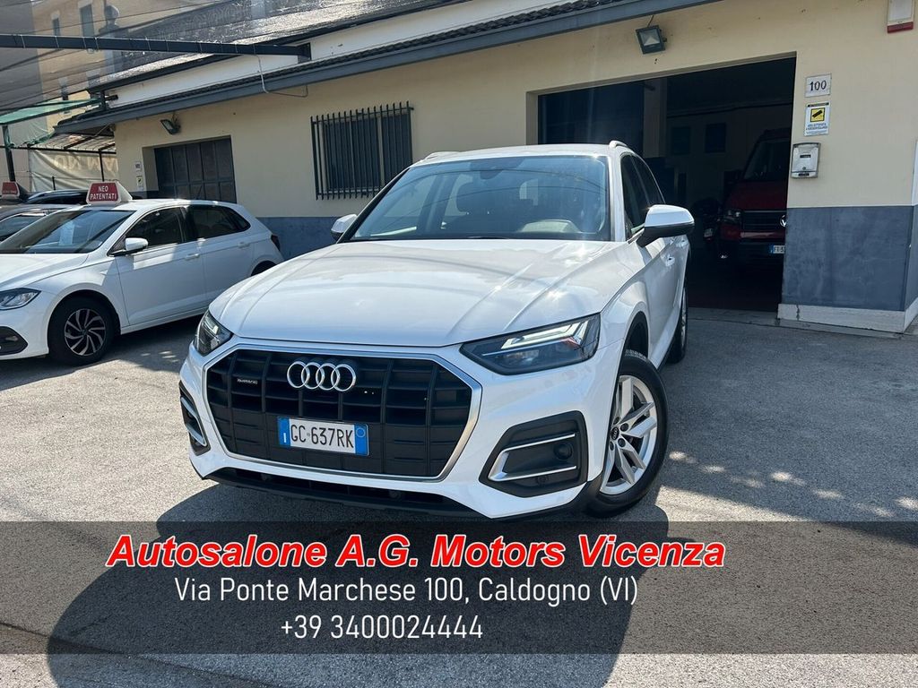 Image of Audi Q5