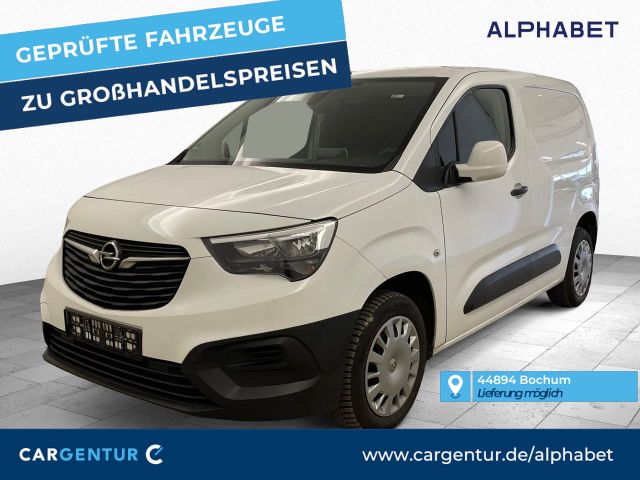 Opel Combo E Cargo 1.5 D Edition Navi Klima PDC