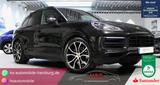 Porsche Cayenne E-Hybrid Platinum Edition - Porsche Cayenne mit Hybrid-Antrieb: Massagesitze