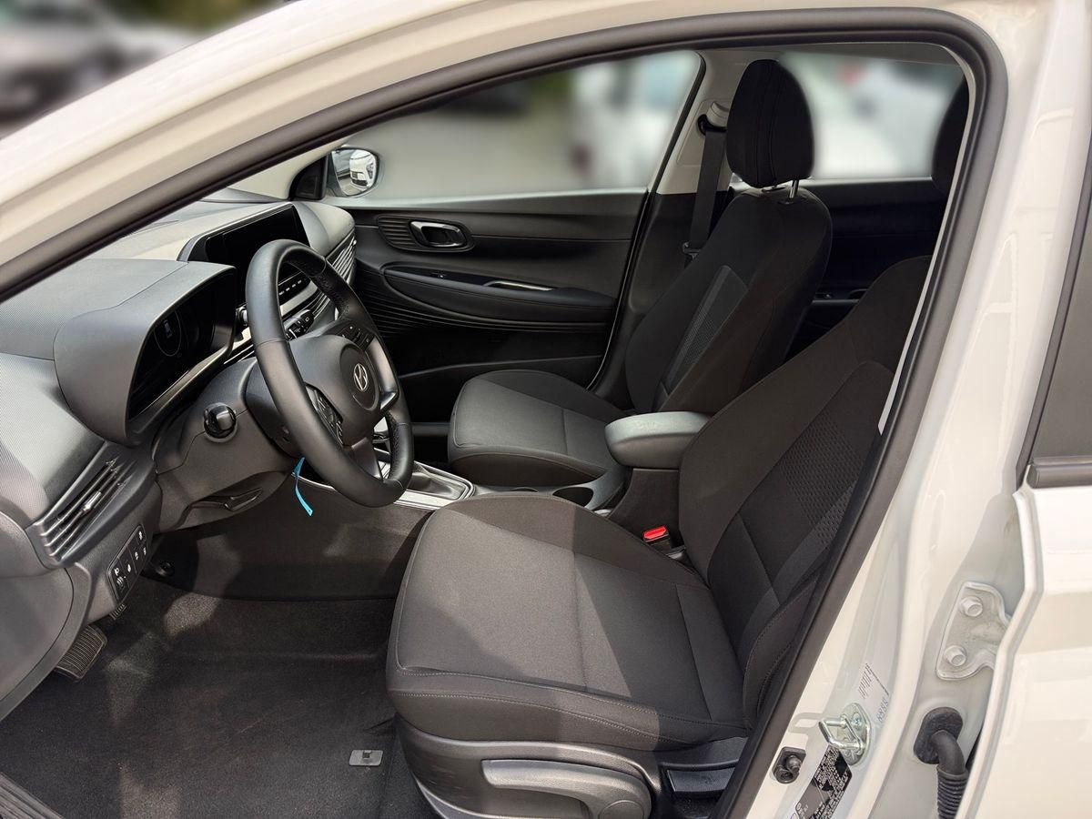 Hyundai i20 – Bild 18