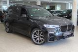 BMW X7 M50D 7Sitzer"Soft-Close"Sky Lounge"Individual - gebrauchte BMW X7 aus dem Jahr 2021
