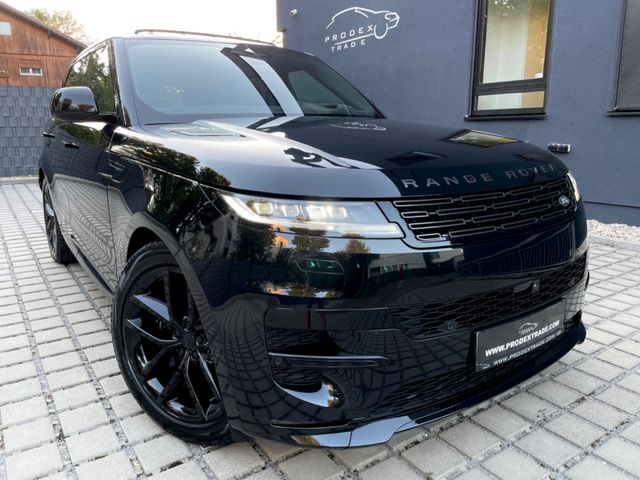 Land Rover Range Rover Sport BLACK EDITION DYNAMIC SE !2024