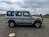 Mercedes-Benz G 500 - gebrauchte Mercedes-Benz G 500 aus dem Jahr 2006