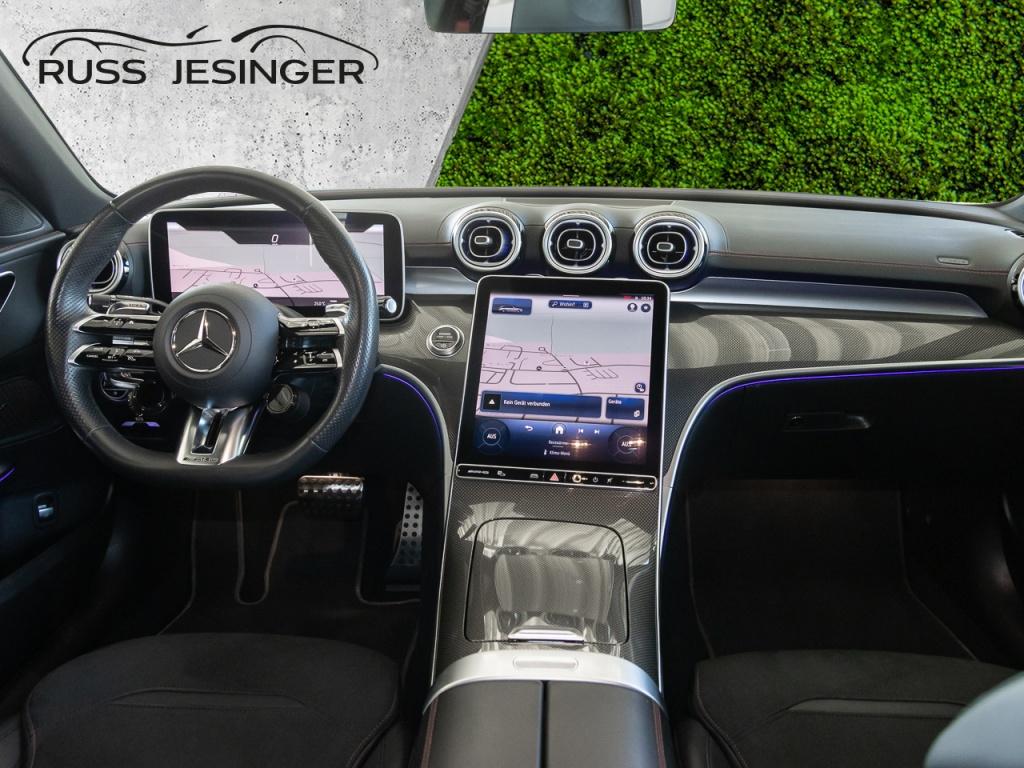 Mercedes-Benz AMG C 43 4M T *360*KeyGo*Memo*Distr*Night*DigitL