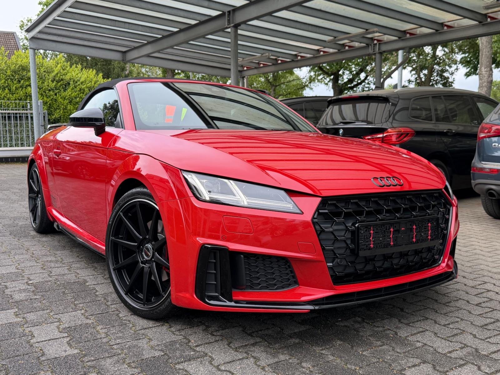 Audi TT Roadster 40 TFSI |S line Competition|Matrix|