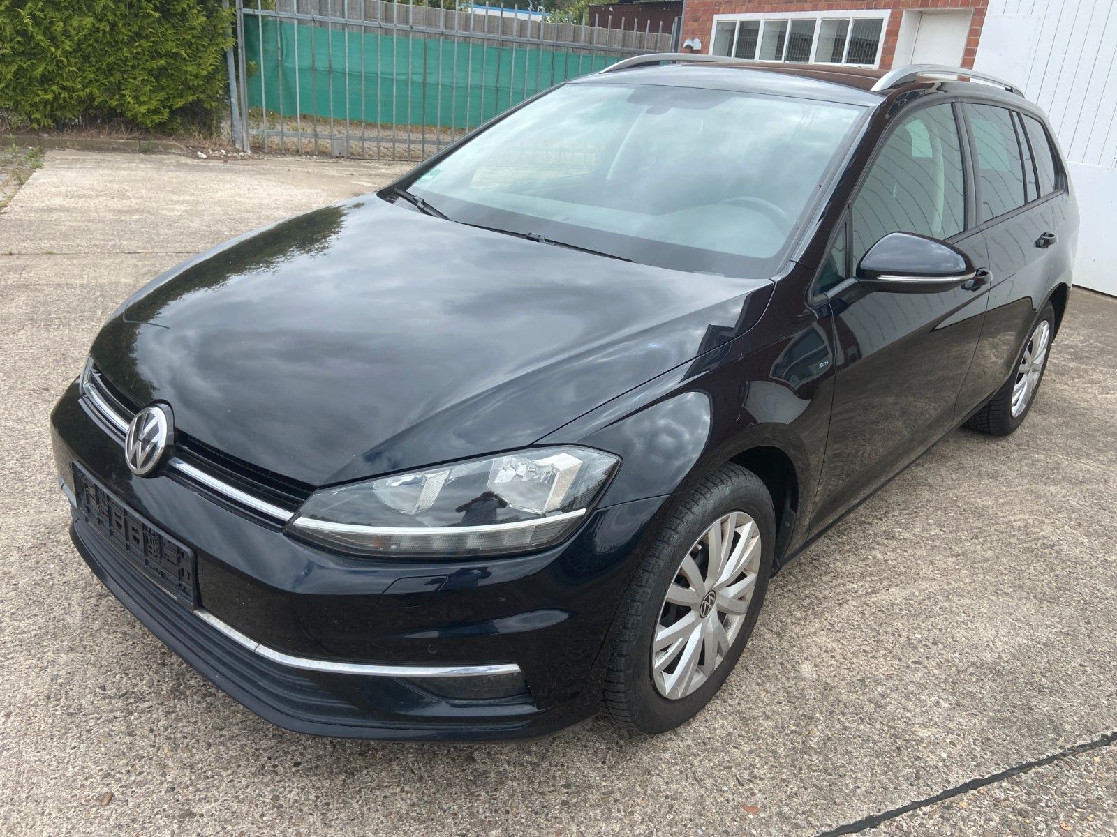 Volkswagen Volkswagen Golf VII Variant Join Start-Stopp